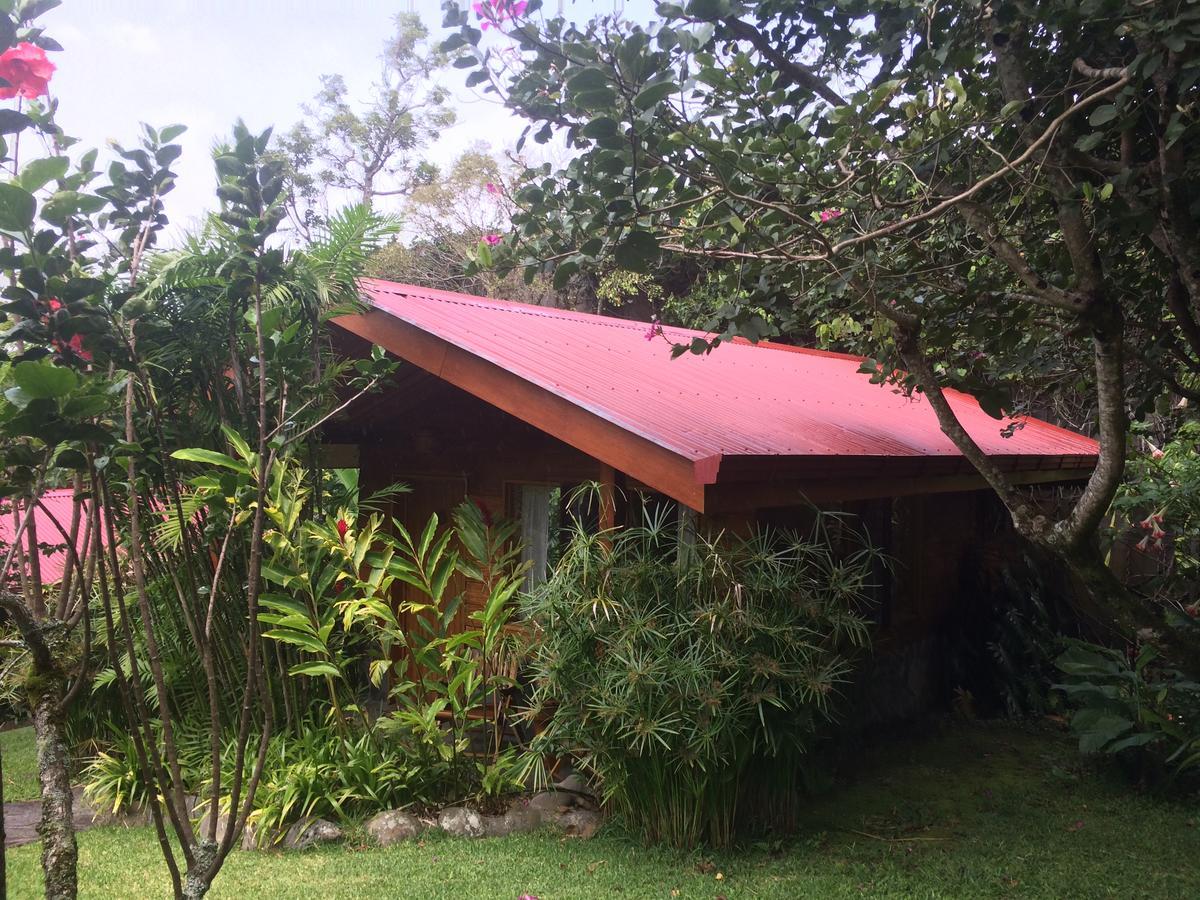 Arco Iris Lodge Monteverde Exterior photo