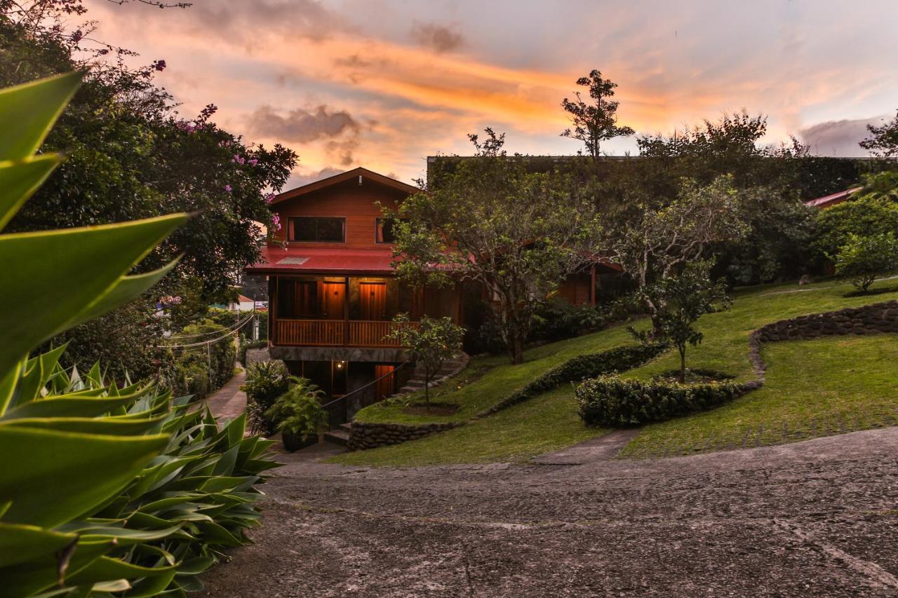 Arco Iris Lodge Monteverde Exterior photo